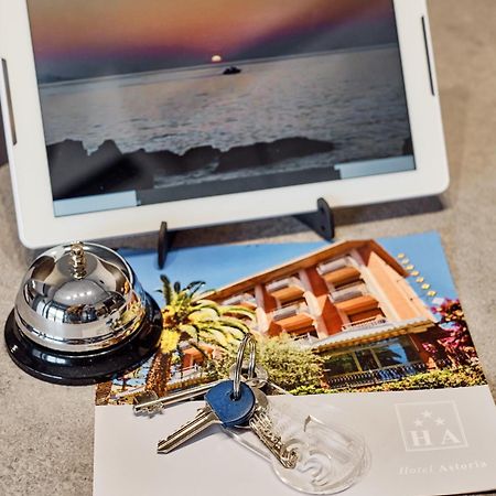 Hotel Astoria Bordighera Exteriér fotografie