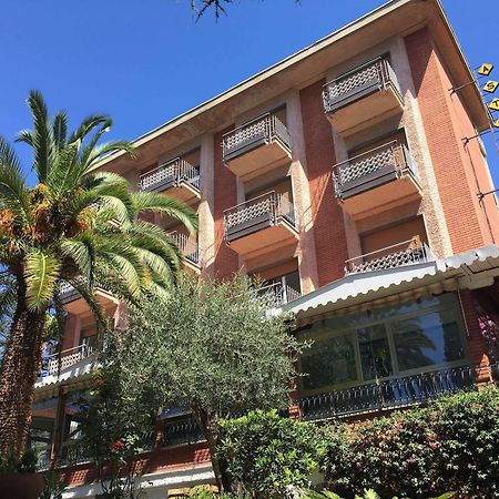 Hotel Astoria Bordighera Exteriér fotografie