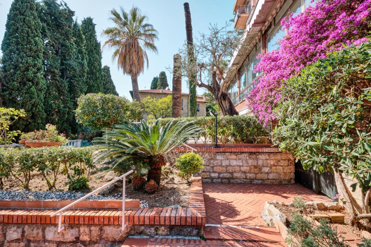 Hotel Astoria Bordighera Exteriér fotografie