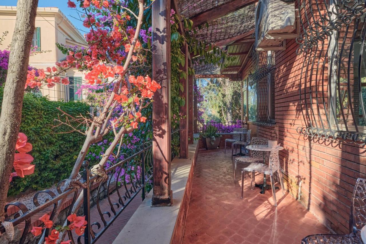 Hotel Astoria Bordighera Exteriér fotografie