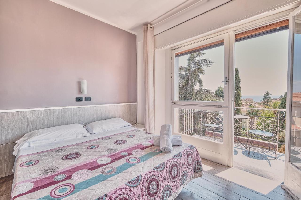 Hotel Astoria Bordighera Exteriér fotografie