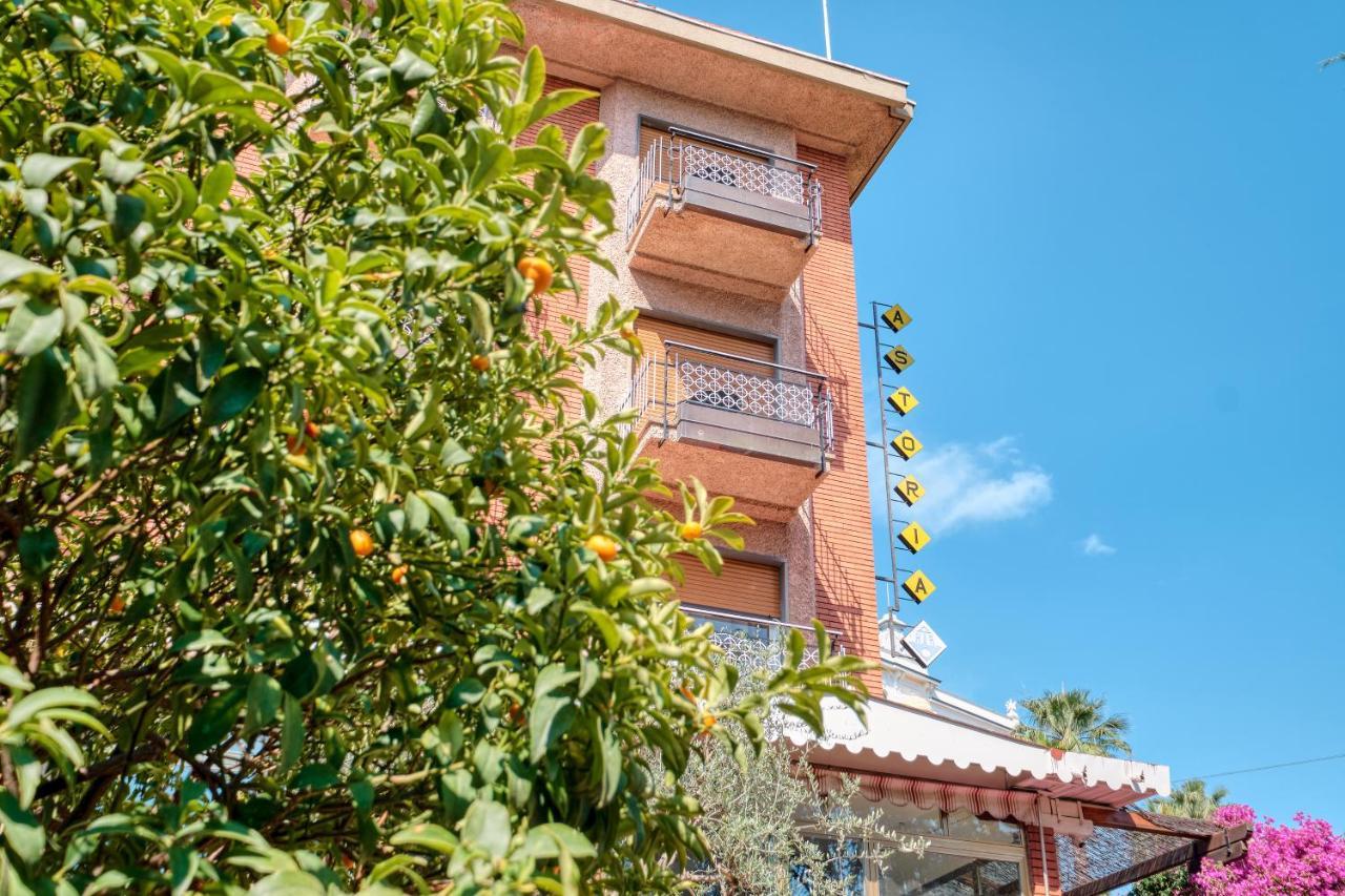 Hotel Astoria Bordighera Exteriér fotografie