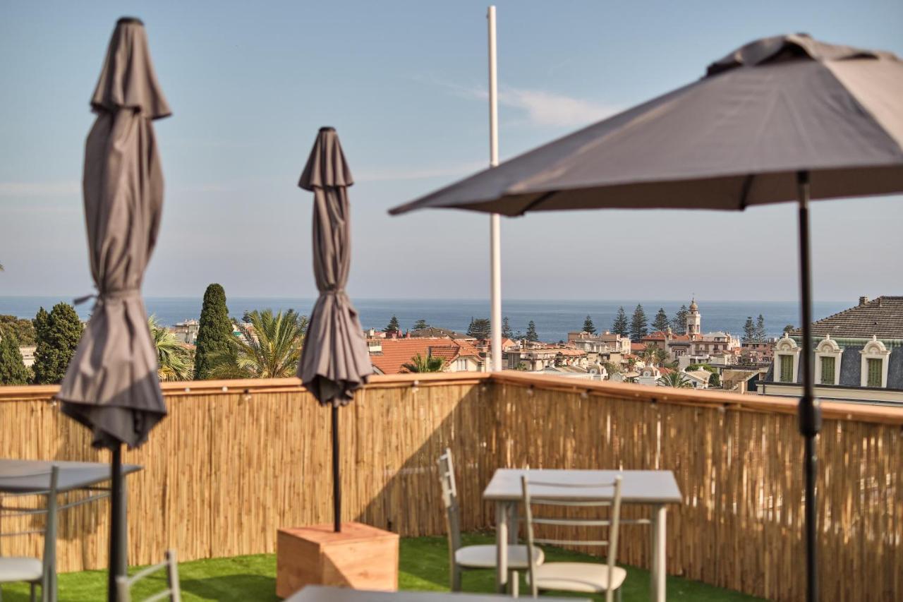 Hotel Astoria Bordighera Exteriér fotografie