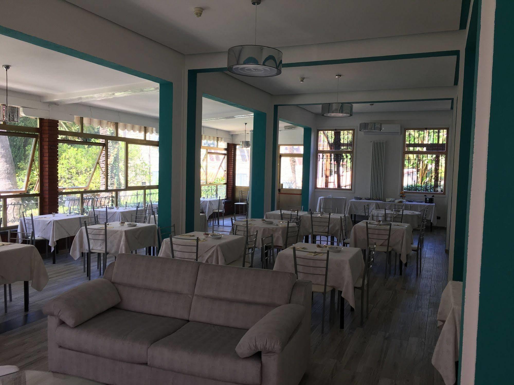 Hotel Astoria Bordighera Exteriér fotografie