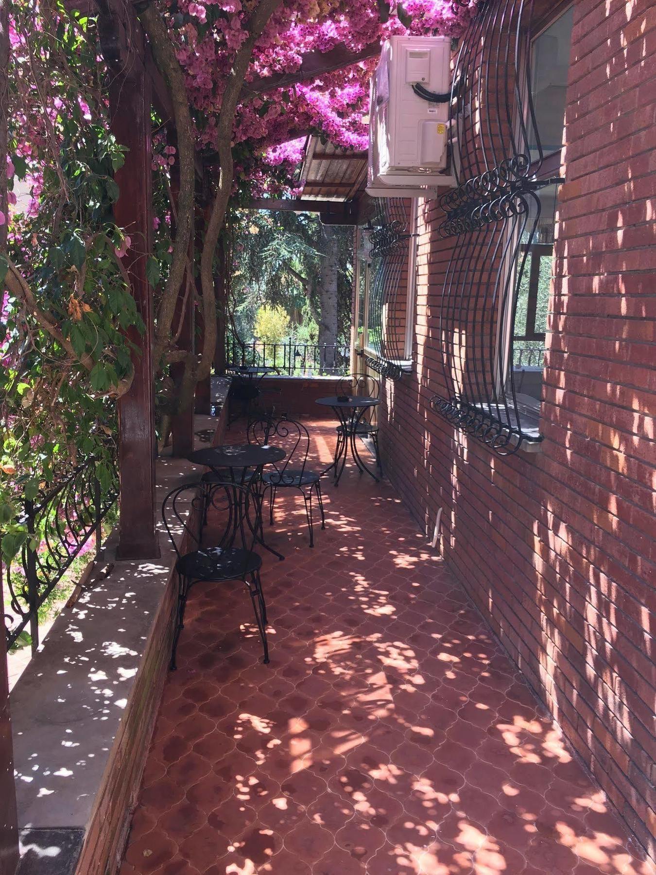 Hotel Astoria Bordighera Exteriér fotografie