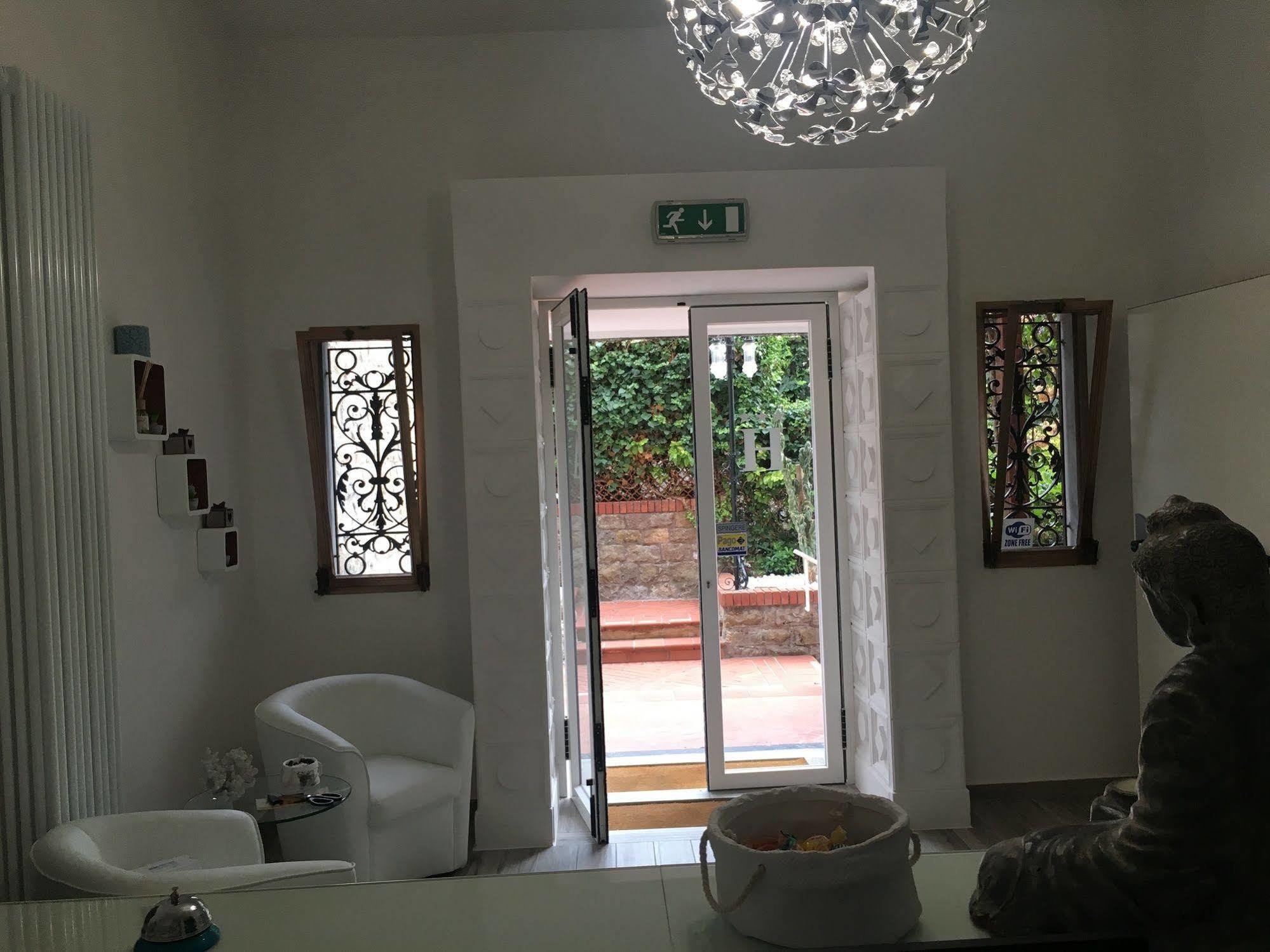 Hotel Astoria Bordighera Exteriér fotografie
