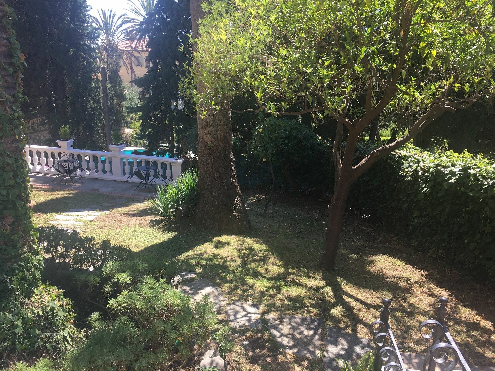 Hotel Astoria Bordighera Exteriér fotografie
